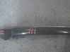 Front door exterior handle 