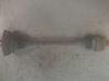 Rear driveshaft 