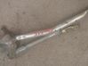 Front wiper linkage 