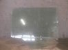 Front door glass trim molding 