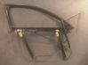 Front door window regulator with motor MEDRUDERAMME