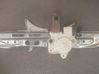 Front door window regulator motor 24414777