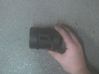 Mass air flow meter 