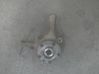 Front wheel hub spindle knuckle 