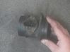 Mass air flow meter 