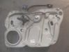 Front door window regulator with motor 