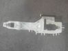 Front door exterior handle INDVENDIGDEL