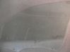 Front door window glass four-door 