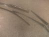 Front wiper blade arm 2STK