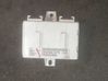 Other control units/modules 