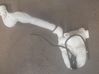 Windshield washer fluid reservoir/tank MED1MOTOR