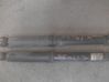 Rear shock absorber/damper 2STK