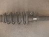 Front shock absorber with coil spring 