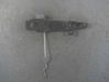 Front door exterior handle INDVENDIGDEL