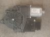 Front door window regulator motor 