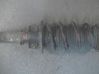 Front shock absorber with coil spring 