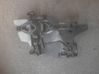 Front door exterior handle INDVENDIGDEL