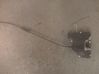 Central locking motor 13258274