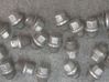 Spare wheel bolt 