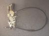 Central locking motor 