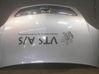 Engine bonnet/hood 