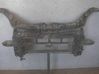 Radiator support slam panel 
