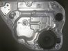 Front door window regulator with motor 8679082