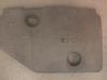 Engine cover (trim) 