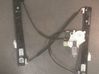 Front door window regulator motor 