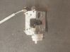 Loading door lock 