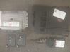 Slēdzenes komplekts BOKS8200387138