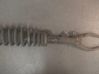 Front shock absorber with coil spring MGAFFEL
