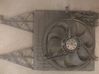 Electric radiator cooling fan 