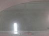 Front door window glass four-door 