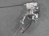 Central locking motor 