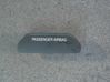 Airbag control unit/module 14B418