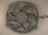 Electric radiator cooling fan 