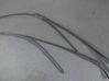 Front wiper blade arm 2STK