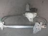 Front door window regulator motor 