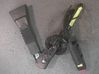 Front seatbelt buckle MSTRAMMER09114886