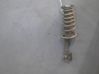 Rear shock absorber with coil spring 