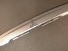 Front door exterior handle 
