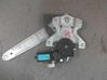 Front door window regulator motor 