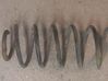 Rear coil spring 