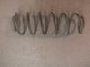 Rear coil spring 