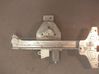 Front door window regulator motor 