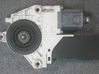 Motor del regulador de la ventanilla de la puerta delantera 9663036580