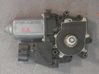 Front door window regulator motor 