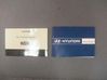 Owners service history hand book DANSK
