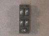 Electric window control switch 